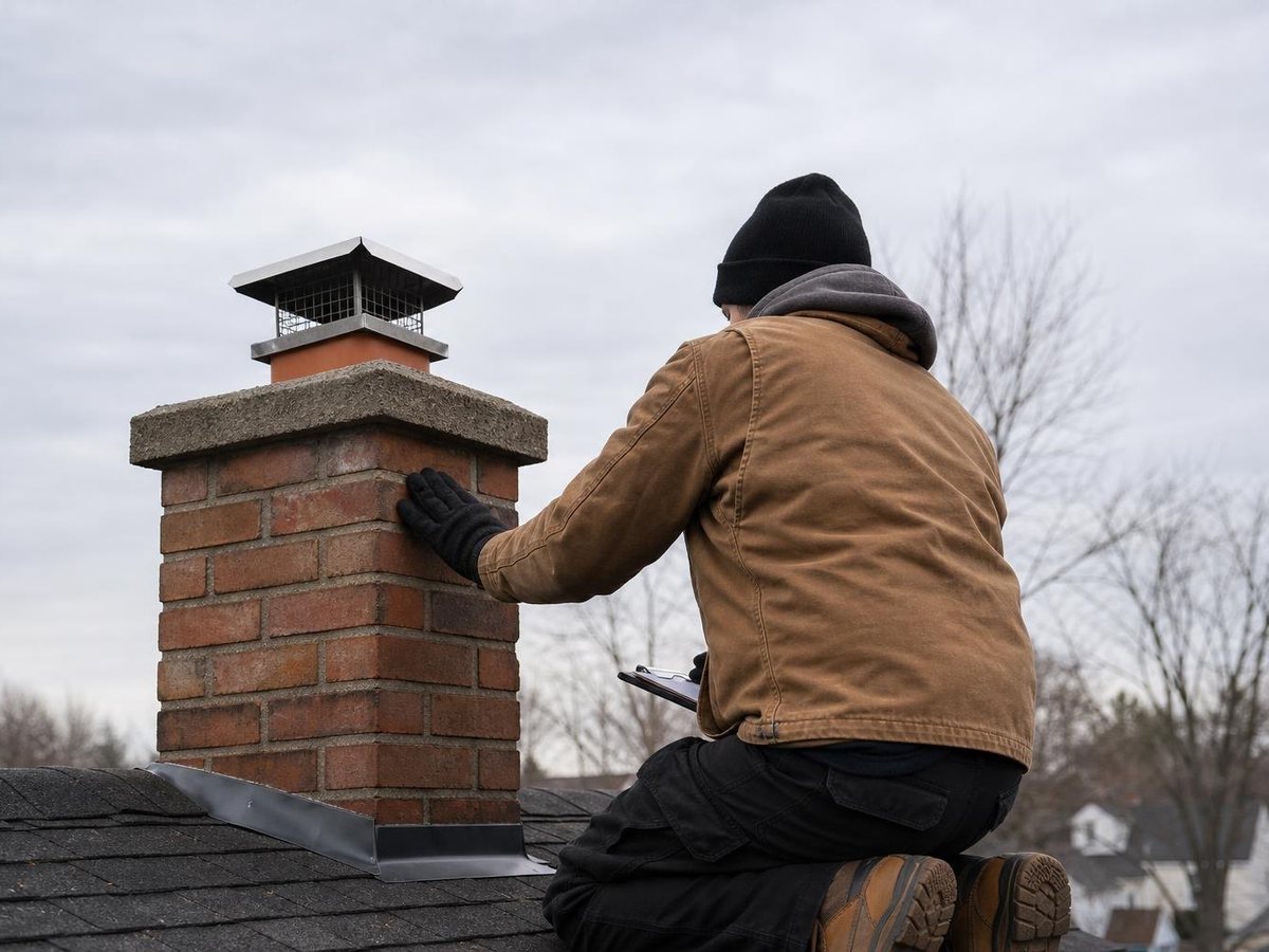 Gava Chimney Services work in Seabrook