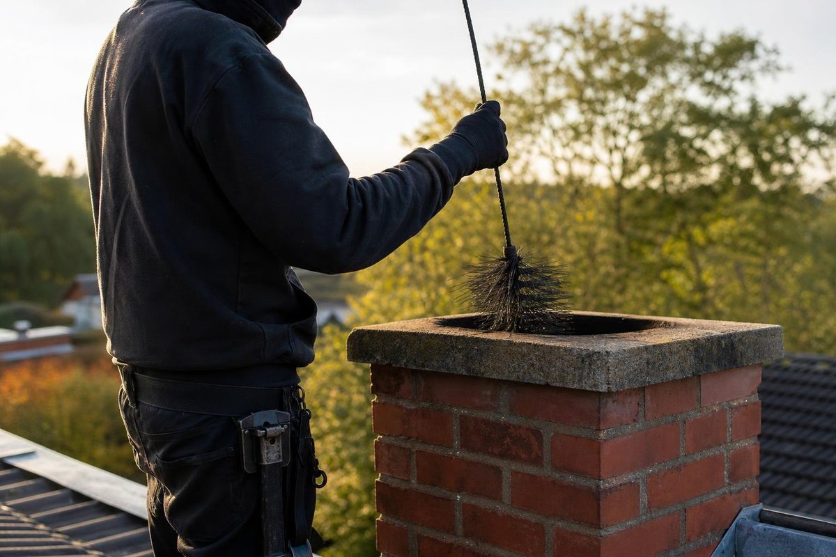 Gava Chimney Services in Seabrook